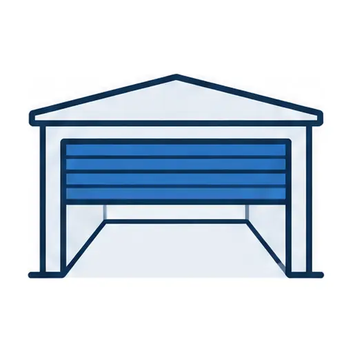 Schematic: Garage at home