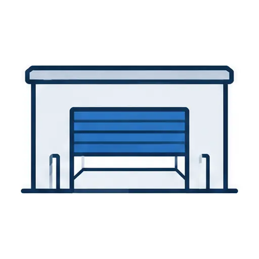 Schematic icon: Commercial Epoxy Flooring