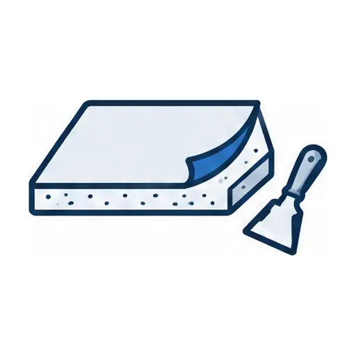 Schematic icon: Garage Floor Coating Removal